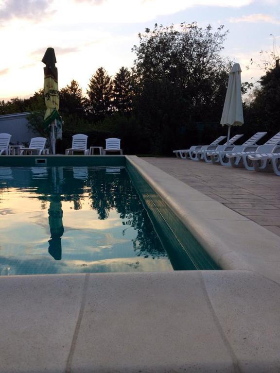 Casa Radu Hotel Snagov Buitenkant foto