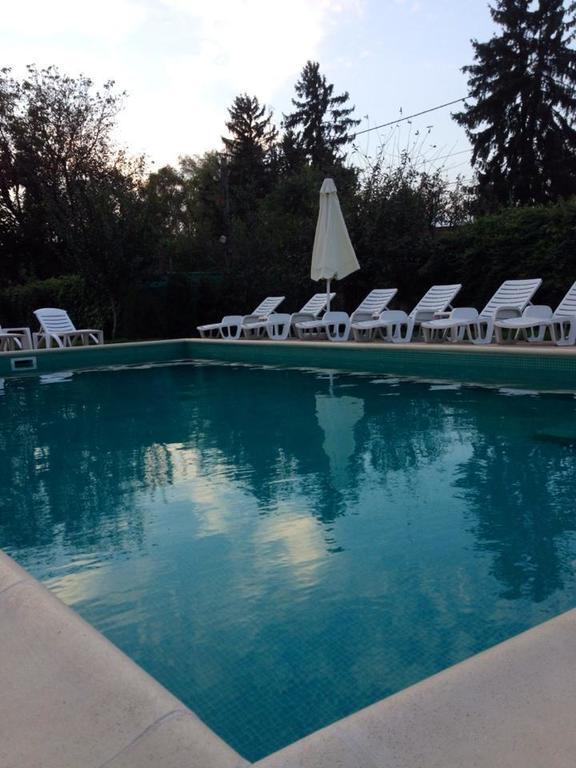 Casa Radu Hotel Snagov Buitenkant foto
